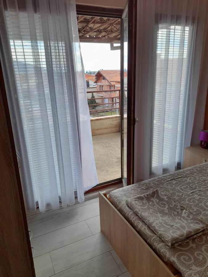Apartman Bojan أوهغيد المظهر الخارجي الصورة