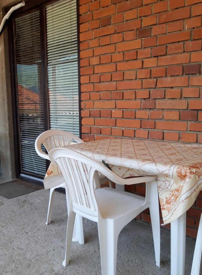 Apartman Bojan أوهغيد المظهر الخارجي الصورة