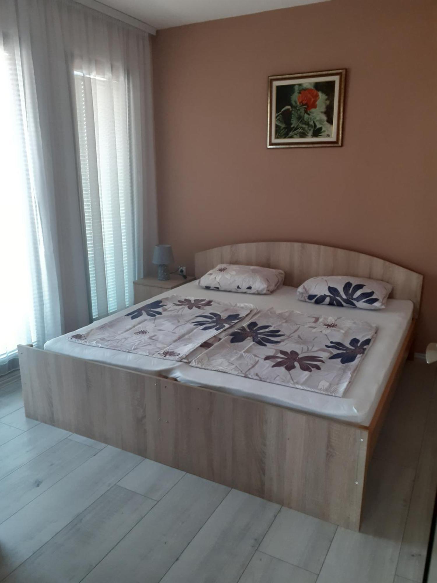 Apartman Bojan أوهغيد المظهر الخارجي الصورة